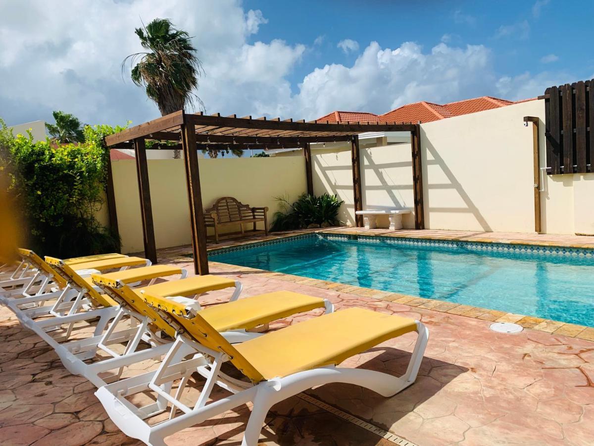 Villa Casa Opal Palm Beach Exterior foto