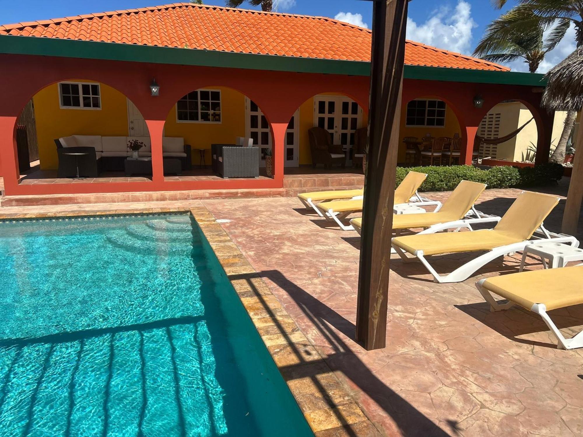 Villa Casa Opal Palm Beach Exterior foto