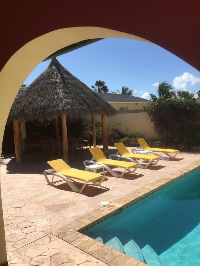 Villa Casa Opal Palm Beach Exterior foto